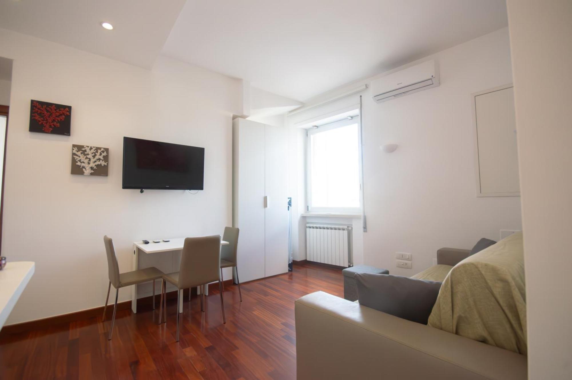 Il Gabbiano Napoli Villa Exterior foto