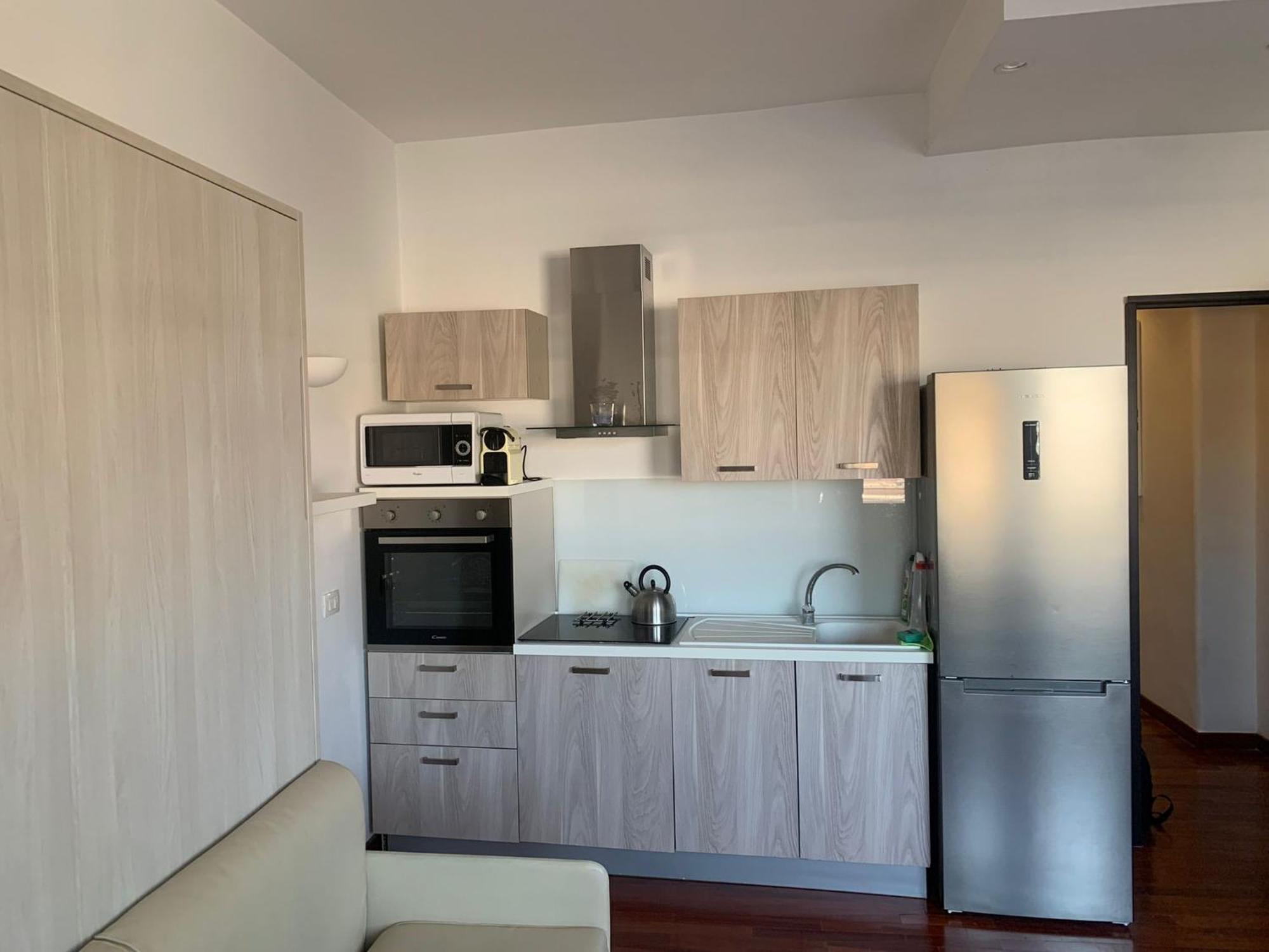 Il Gabbiano Napoli Villa Exterior foto