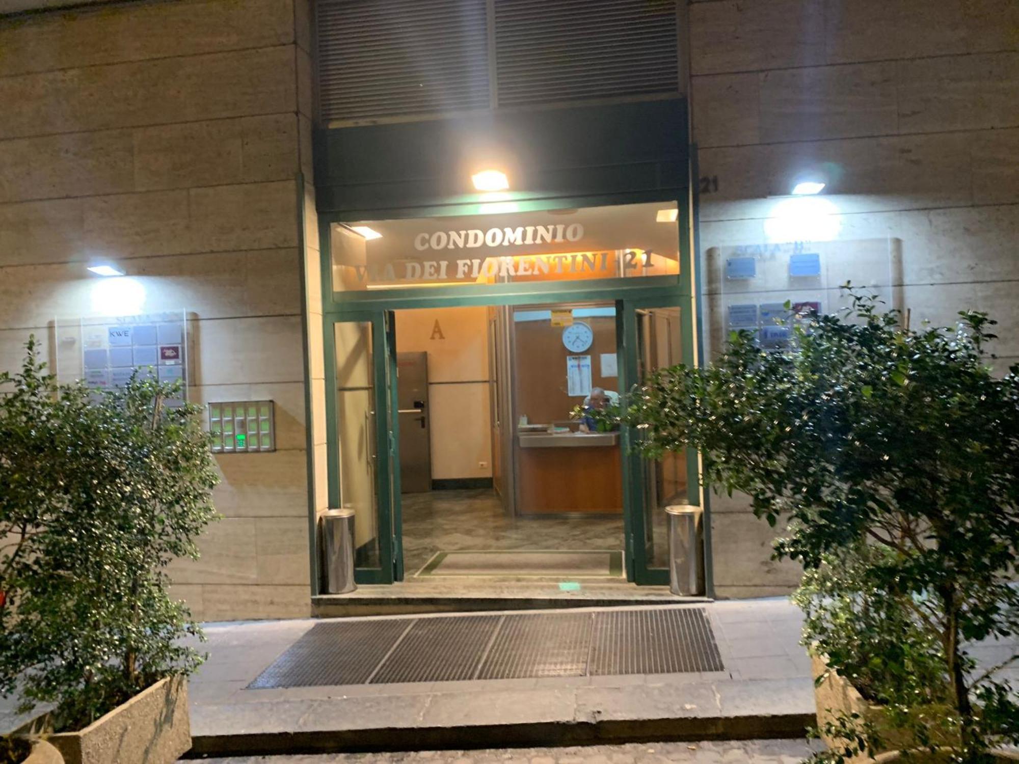 Il Gabbiano Napoli Villa Exterior foto