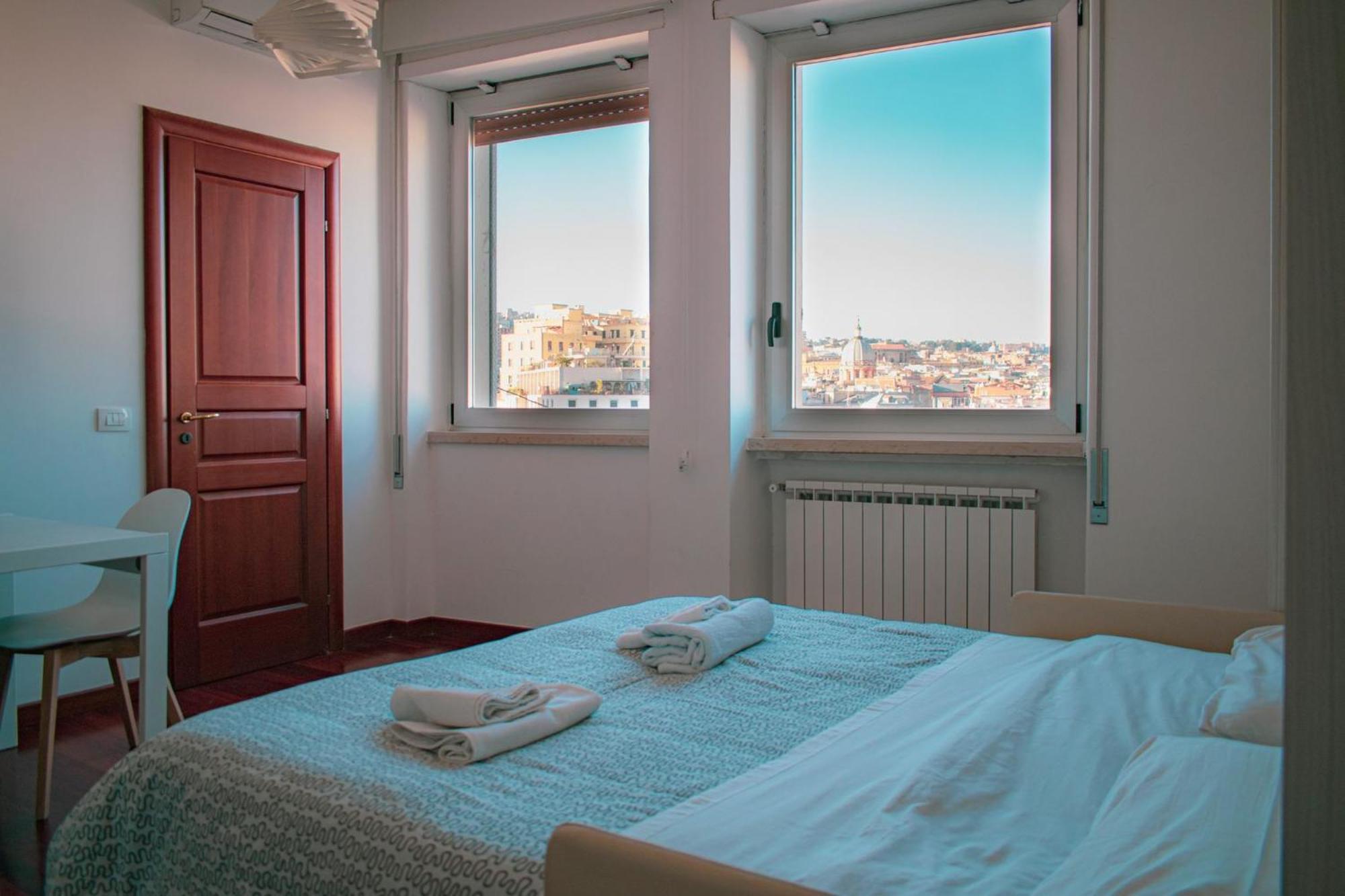 Il Gabbiano Napoli Villa Exterior foto